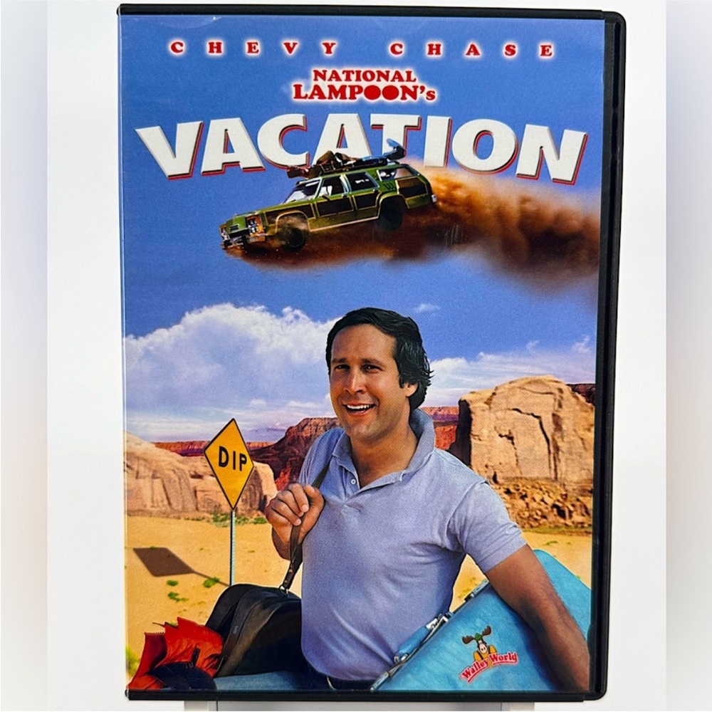 NWT. Vacation on DVD. 1983